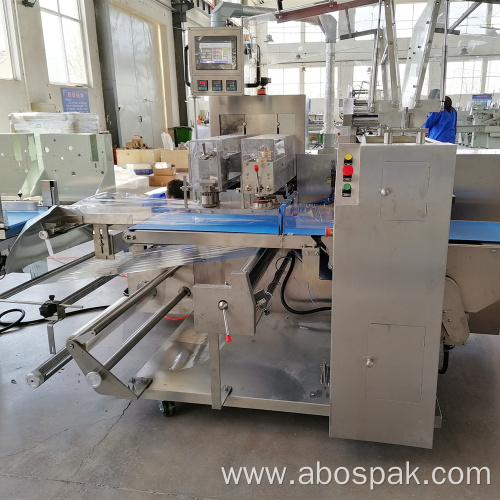 Pani Flat Bread Pouch Automatic Packing Machine Price